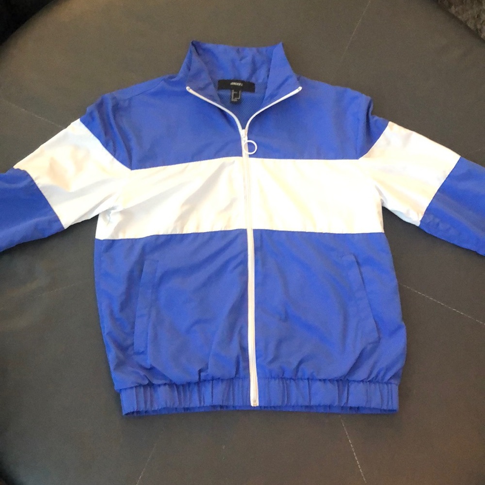 forever 21 windbreaker